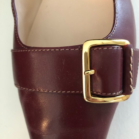 * SOLD * AK Anne Klein - slip-on - Picture 5 of 10